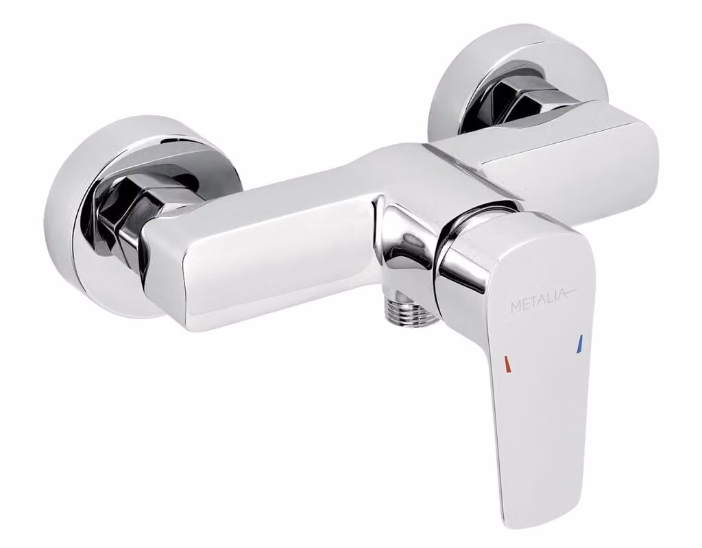 Miscelatore a leva per doccia Novaservis Metalia 55 cromo 58061/1,0