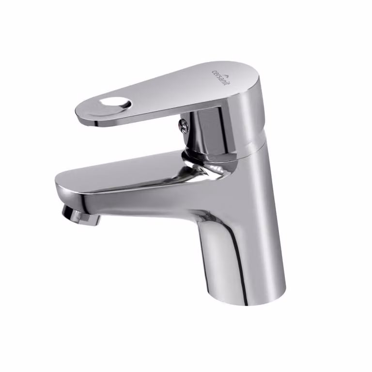Miscelatore per lavabo Cersanit Cari cromo (S951-040)