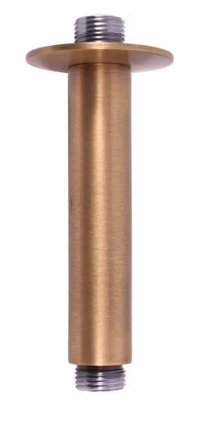 Supporto doccia, ottone vecchio (bronzo) MD0311SM, RAV Slezák