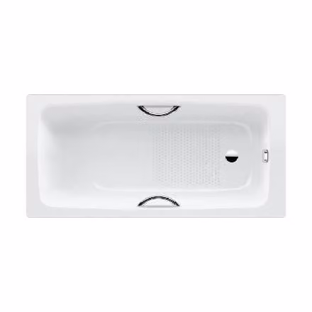 KALDEWEI CAYONO vasca da bagno bianco alpino