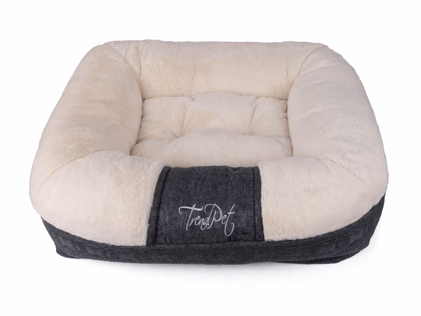TrendPet LunaLounge letto per cani beige (80x70x18cm)