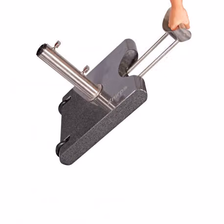 Knirps KNIRPS Carrello 40 kg - supporto mobile in granito per ombrellone da giardino