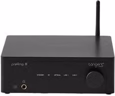 Preamplificatore Tangent Preamp III BT Black con Bluetooth