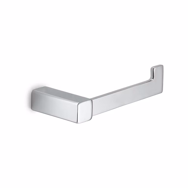 Portarotolo da muro in acciaio inox, alluminio e Cromall SG24 Gedy serie SPLUGA Cromato