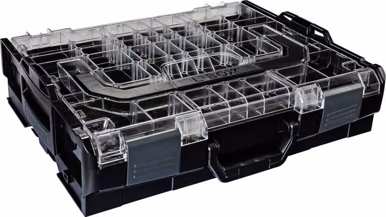 BS Systems L-BOXX 102 coperchio trasparente ( 6100000362 )