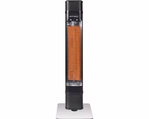Colonna riscaldante a infrarossi Eurom Heat and Beat Tower 2200 W