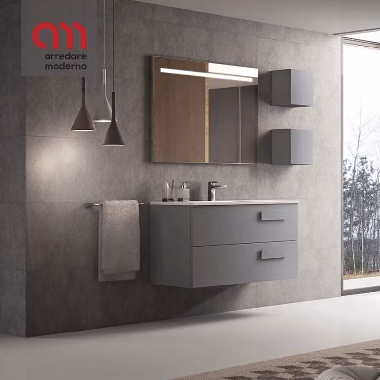 Mobile bagno Street Inda