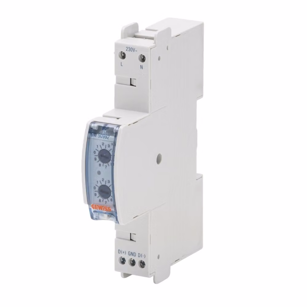 Interfaccia Modbus Gewiss GW90992