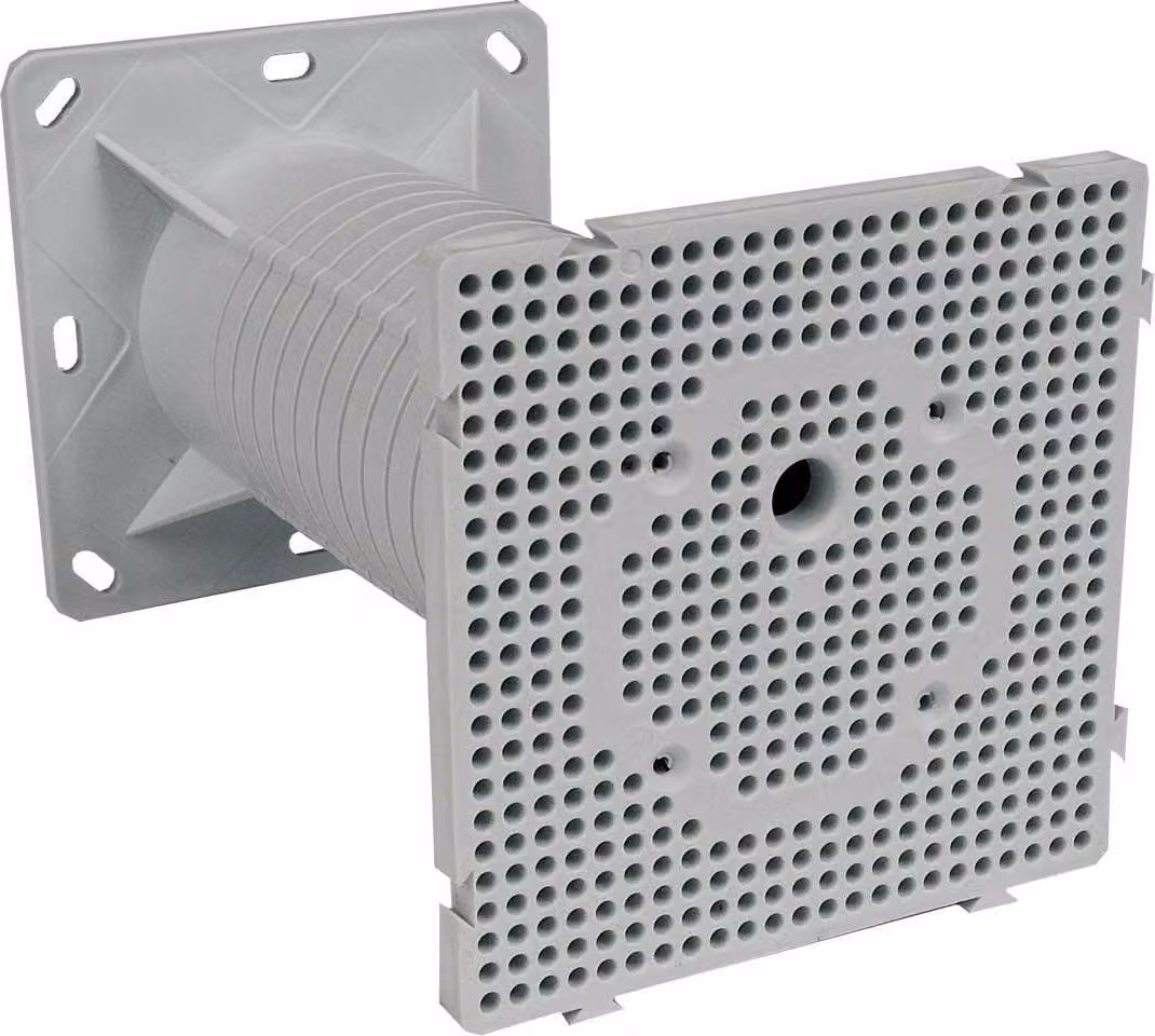Piastra di montaggio per isolamento termico KOPOS MDZ 8505