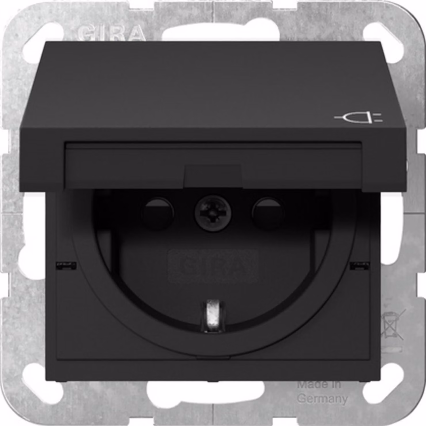 GIRA 4414005 Sistema SCHUKO KD + SH 55 Sc (4414005)