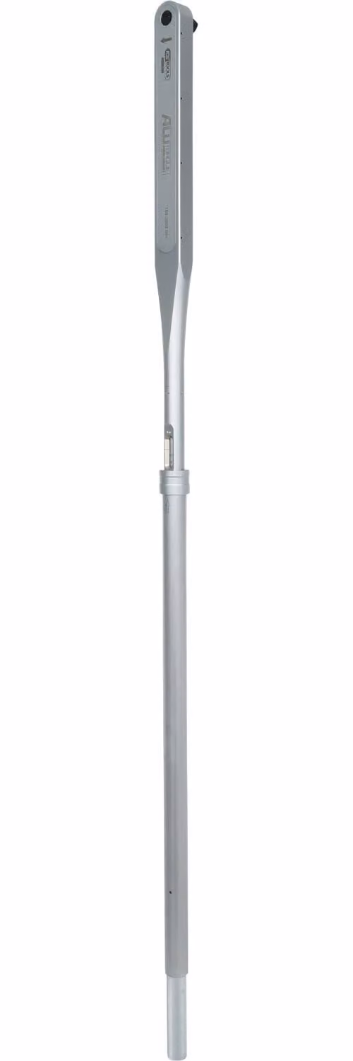 KS TOOLS 1 "ALUTORQUEcorteggiatore di precisione 750-2000Nm serraggio in senso orario singolo quadrato - 516.5053
