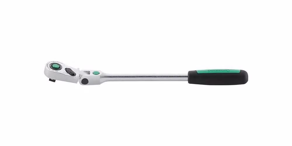 Stahlwille 452QR 12261010 Forward/reverse ratchet 3/8 (10 mm)