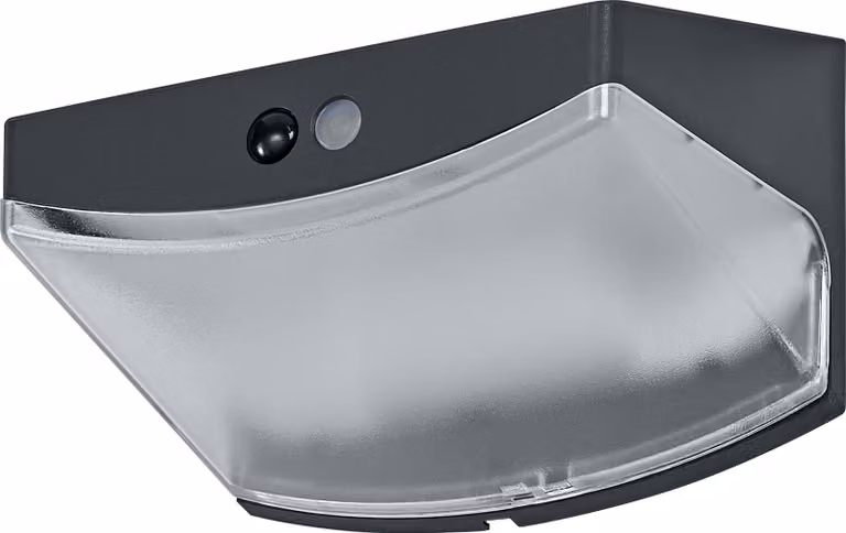 Corpo illuminante facciata USB OSRAM STEP M con sensore