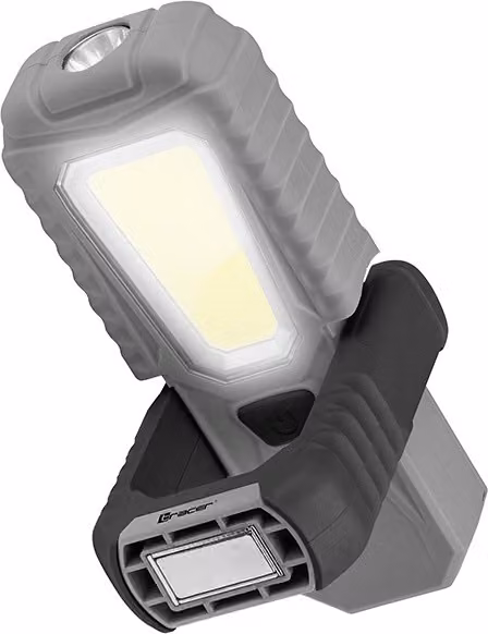 Tracer BASE LED 3 + 1W lampada da officina
