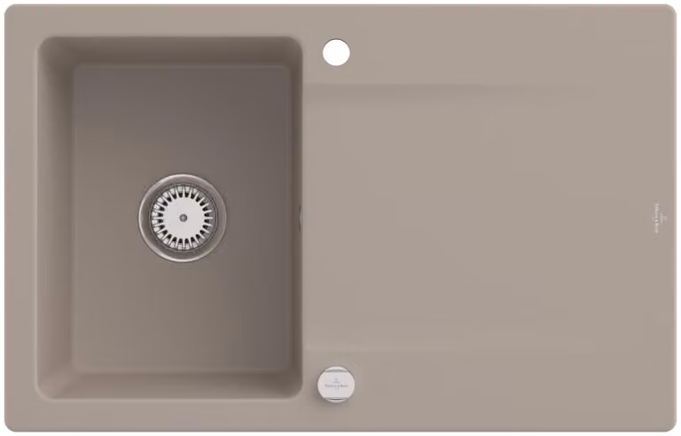 Villeroy & Boch 333402AM EB-SP Siluet 45 800x510mm Exc-Garn.