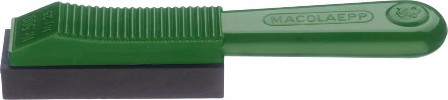 Lappatrice manuale K500 my25 verde Macolaepp
