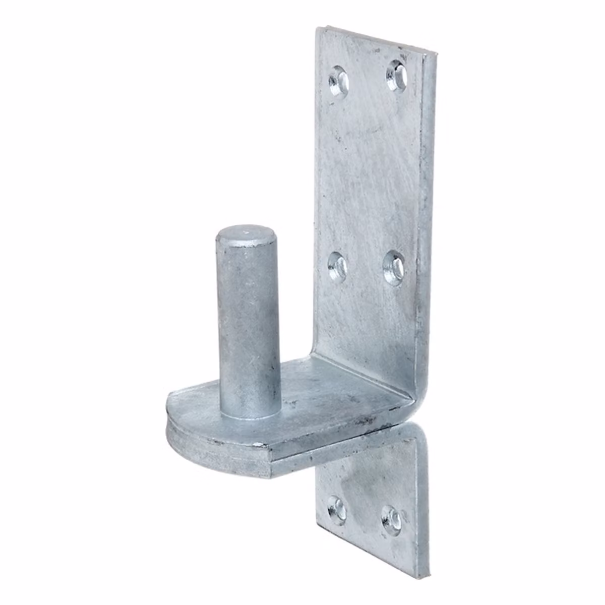 Alberts 311506: Piastre con ganci, disponibili nelle versioni con gancio DI o DII, zincate a caldo, con foro passante di Ø 20 mm, dimensioni della piastra: 189 x 60 mm