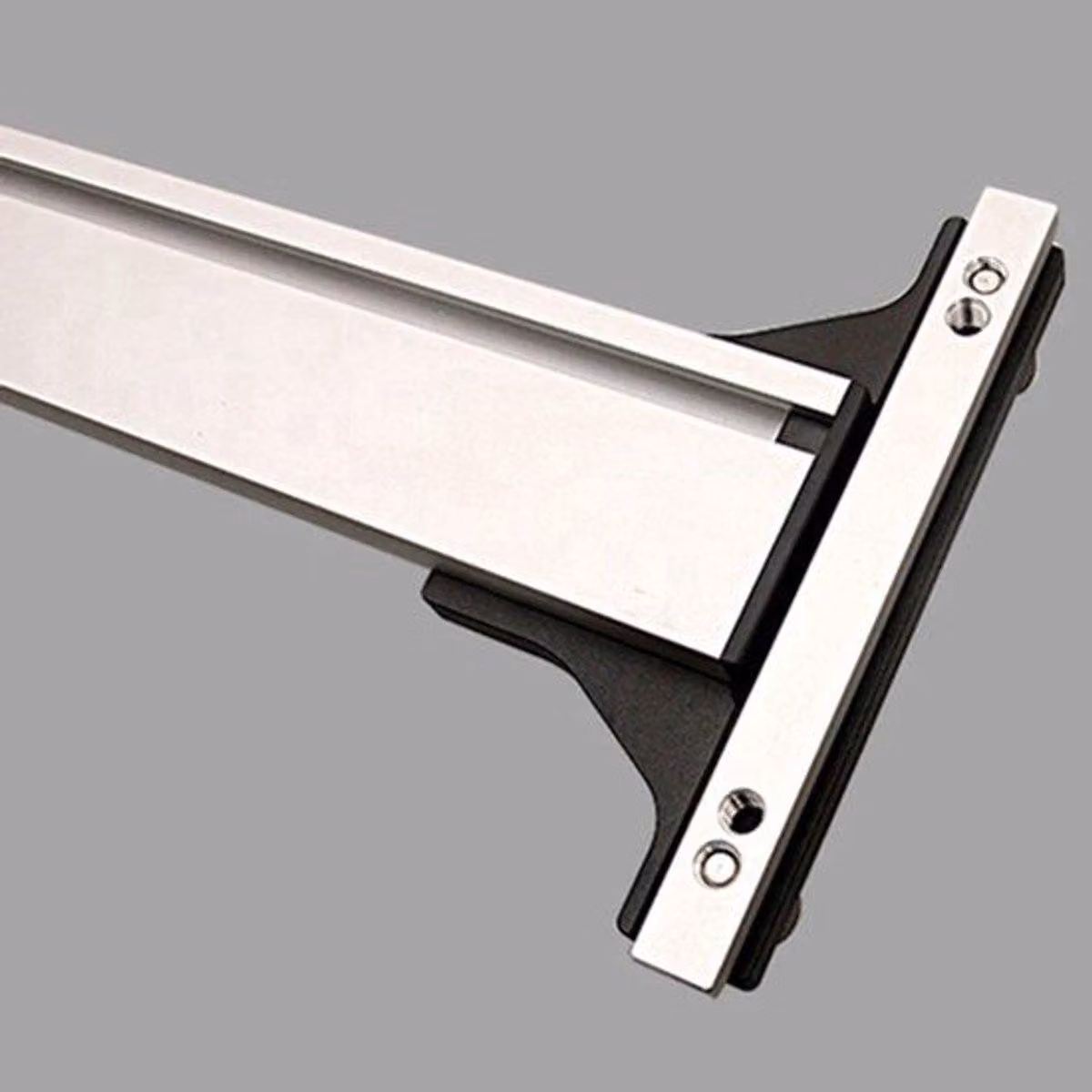 Sistema di guida parallela per lavorazione del legno - Lunghezza 710 mm - Guida per sega circolare