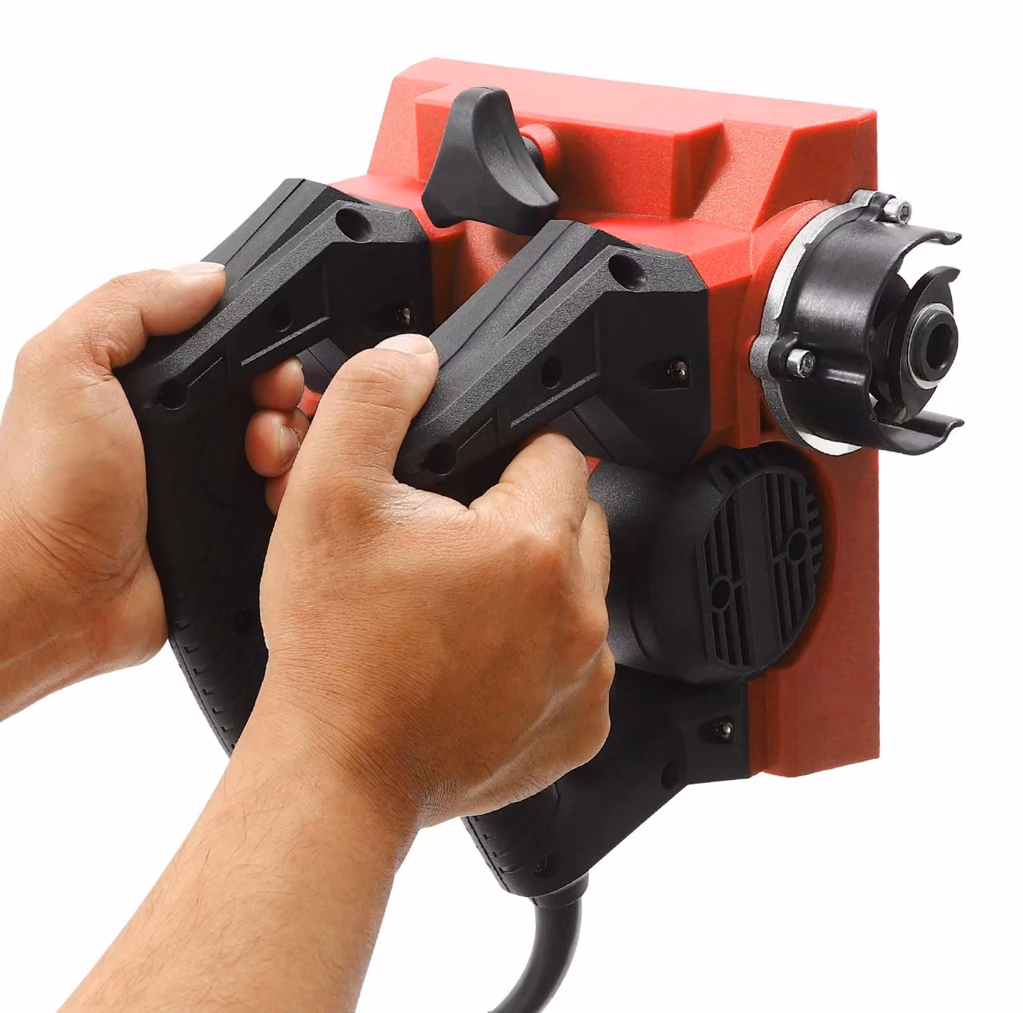 Frese elettrica per muratura, 1300 W - 220 V, larghezza 15 cm