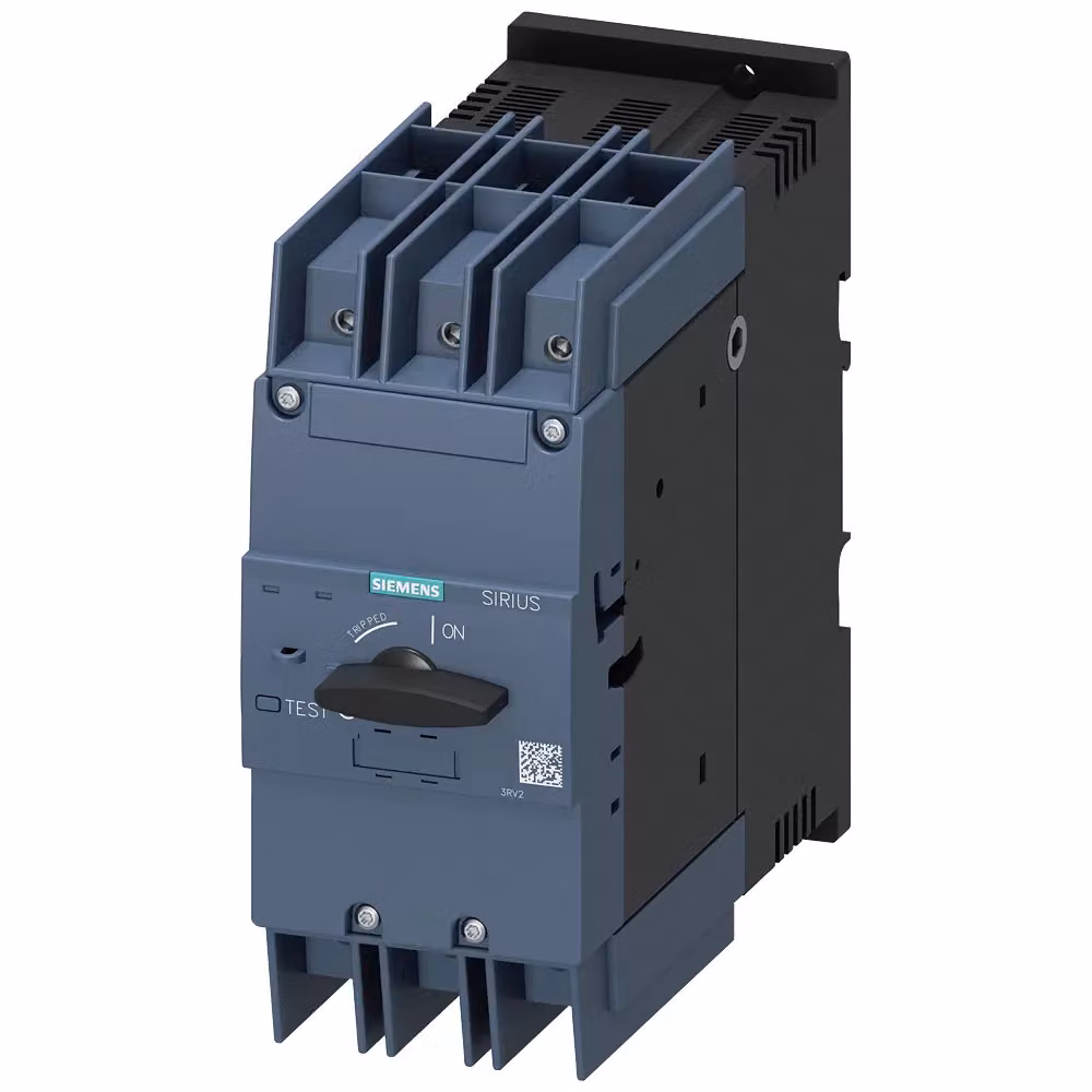 Interruttori automatici Siemens, S3, protezione dell'impianto, UL 489, CSA C22.2 n. 5-02, versione N 455 A 3RV27425FD10