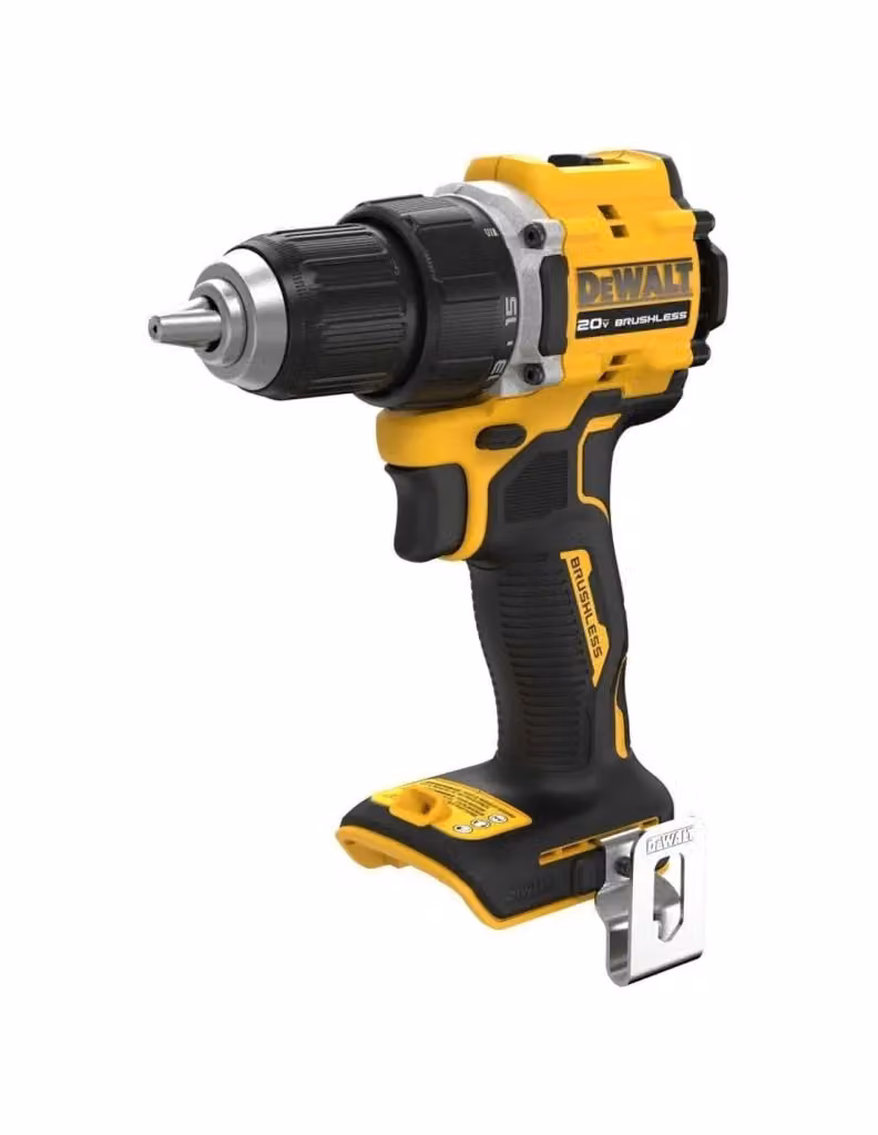 Trapano a percussione DeWalt DCD794P2T giallo con 2 batterie da 5,0 Ah e sistema TSTAK II – 2