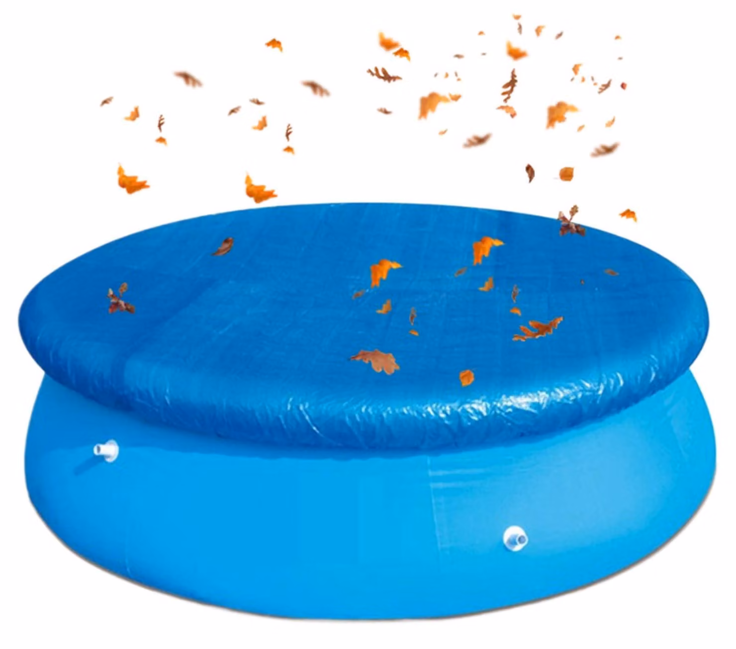 Copertura per piscine fuori terra, modello rotondo