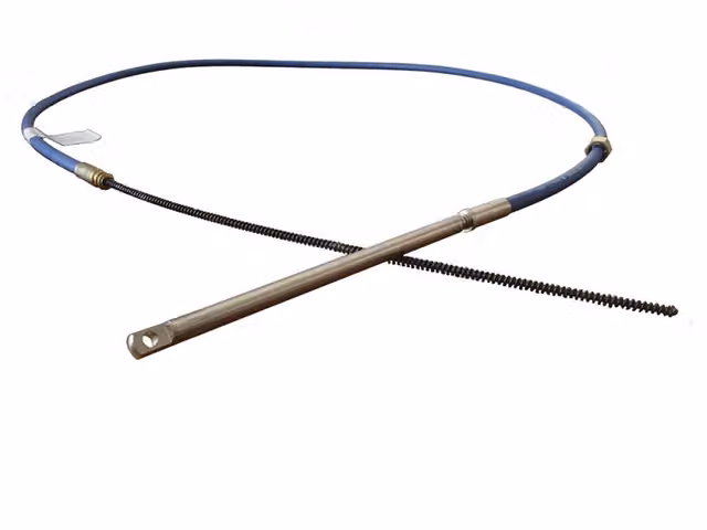 Cavo Monocavo Ultraflex M90 Single Core in Acciaio Inox Blu 3,35 m