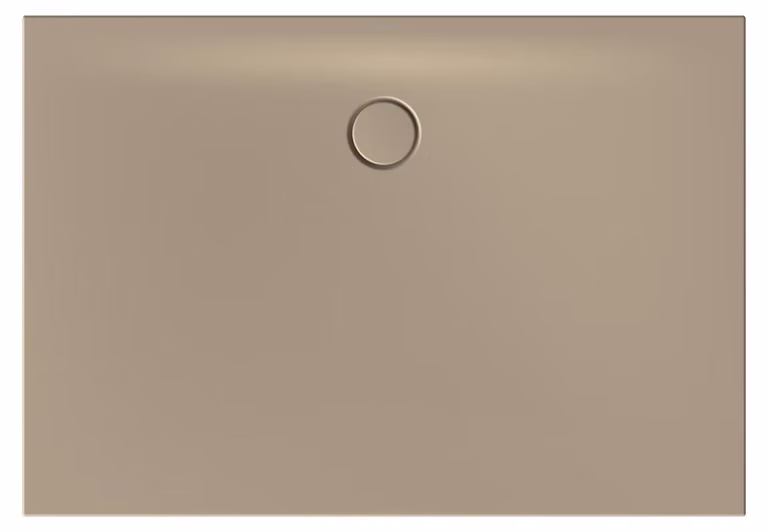 BetteFloor Side receveurs de douche avec support de receveur minimum, 1300x900mm, 3398-415T1, 3398-415T1