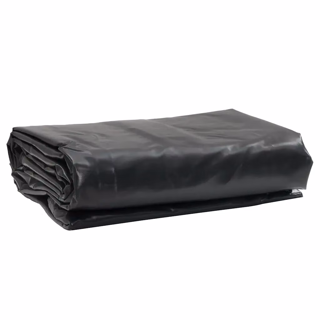 Telone in PVC vidaXL colore Antracite 3x3 m