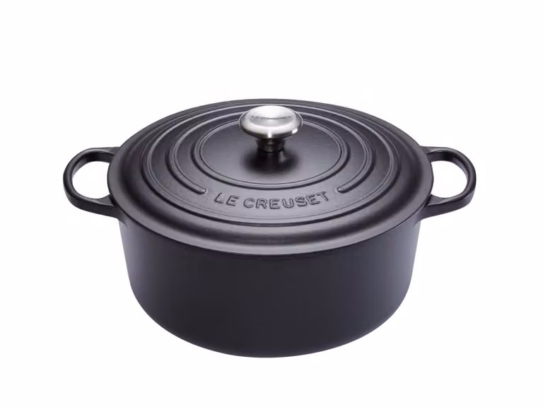 Evolution Cocotte Rotonda in Ghisa Ø 30 cm