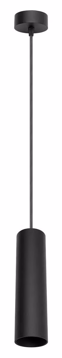 Lampada a sospensione XFOCUS, 1 x 20W, 220-240V AC, indice di resa cromatica (CRI) 90, grado di protezione IP20, angolo di emissione 36°,abbagliamento UGR < 16