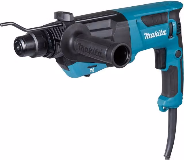 Tassellatore e scalpellatore Makita HR2670 da 800 W