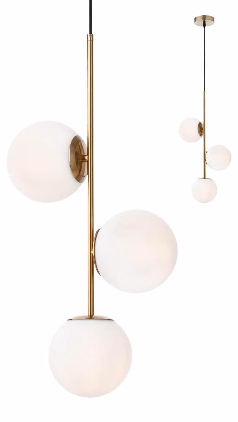 NIVA, potenza totale 3 x 28W