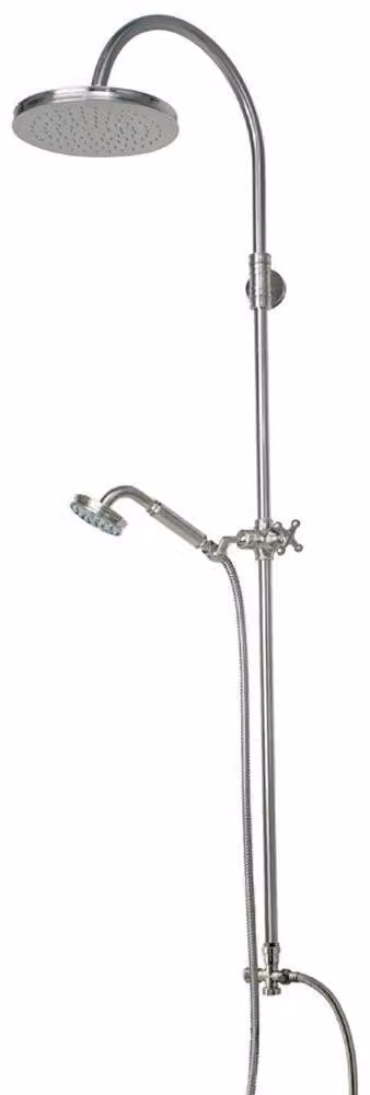 CASA39 Bossini Liberty Gruppo doccia completo di colonna L012020