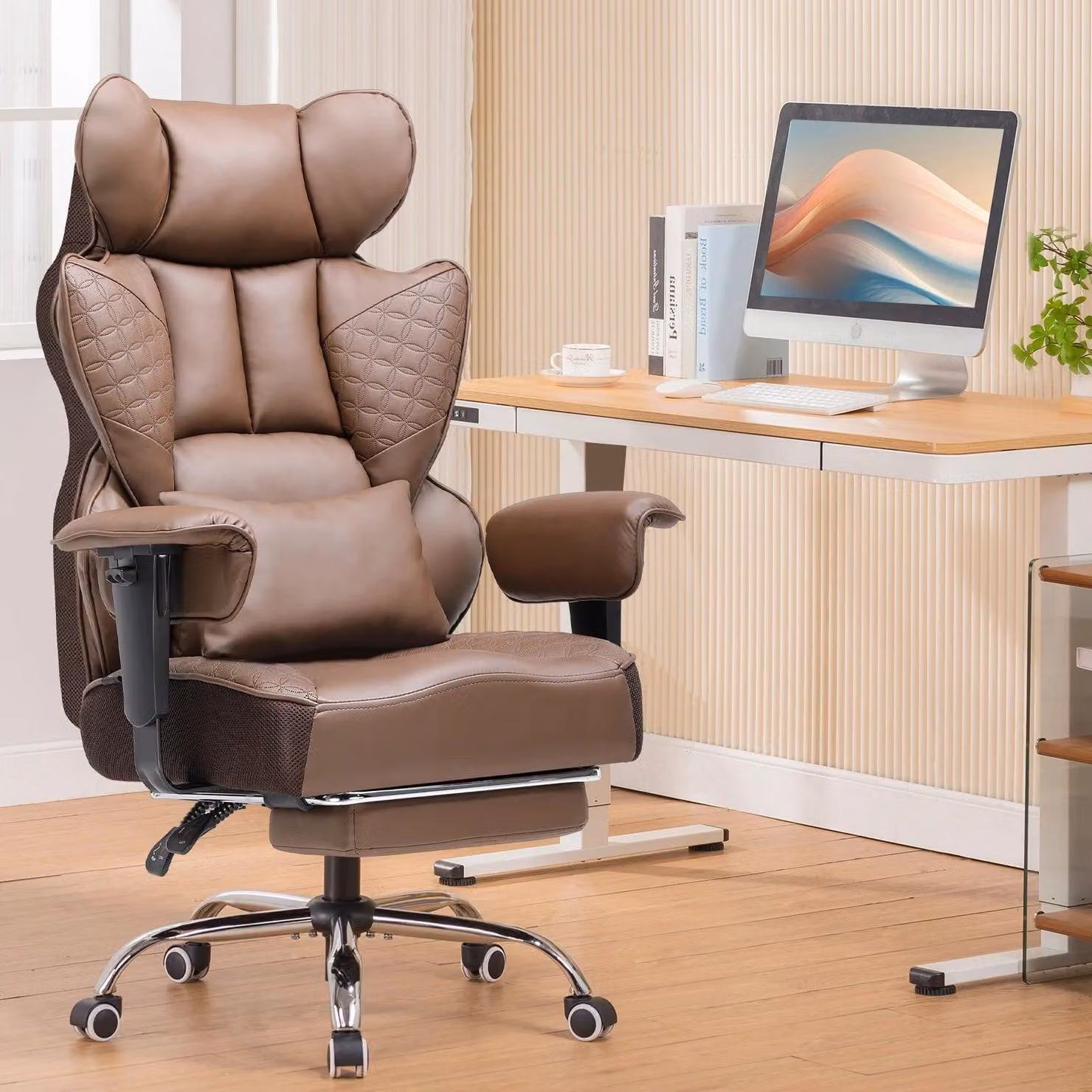 Sedia da gaming - Sedia da ufficio - Sedia da gioco - Sedie da ufficio ergonomiche