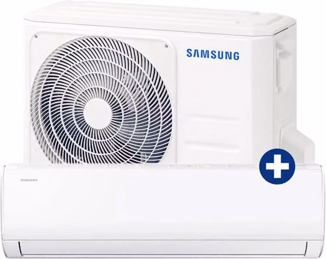 Condizionatore Split Samsung AR35 Inverter Wi-Fi 24.000 BTU R32 Bianco