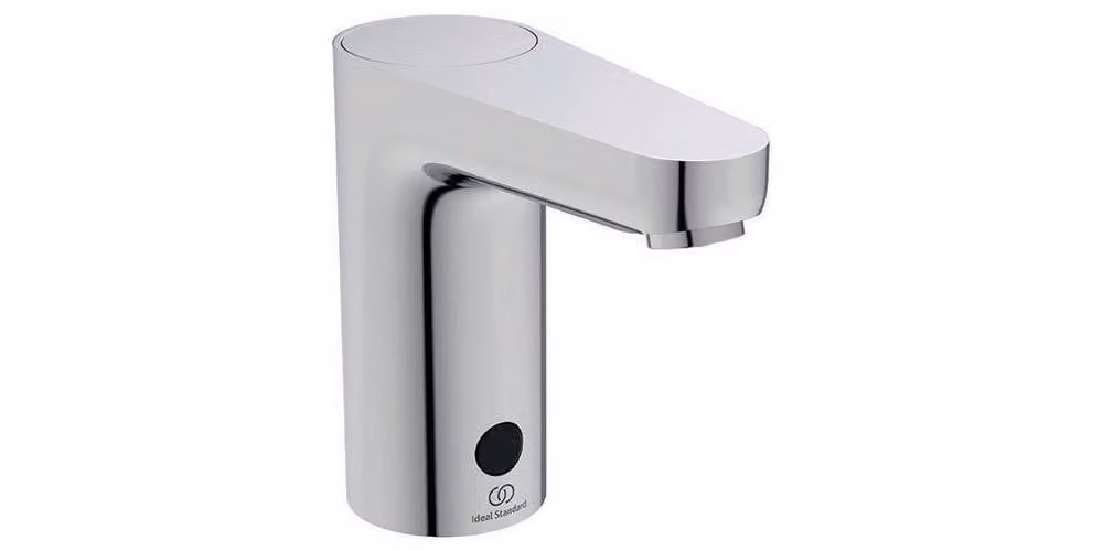 Ideal Standard CERAPLUS miscelatore elettronico per lavabo, a batteria senza miscelatore cromo