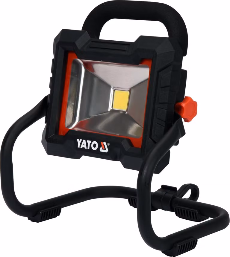 Lampada da lavoro a batteria, faretto LED 18 V 1600 Lm (senza batteria)