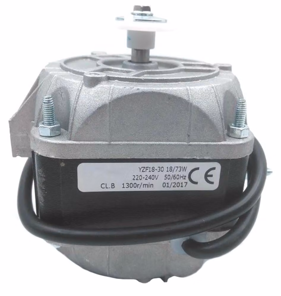 Motore per ventola di condensatore, 73 W, 220-240 V, 1300/1500 giri/minuto