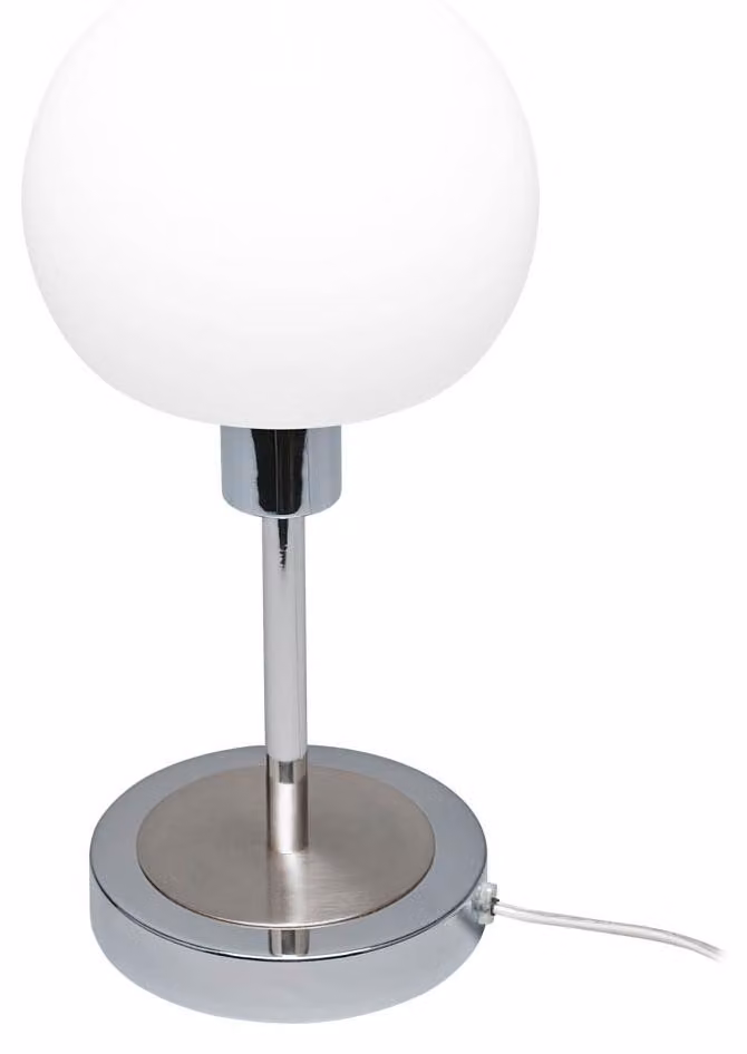 Lampada da tavolo a LED 4,8W CAVE TB-92039-CH Italux