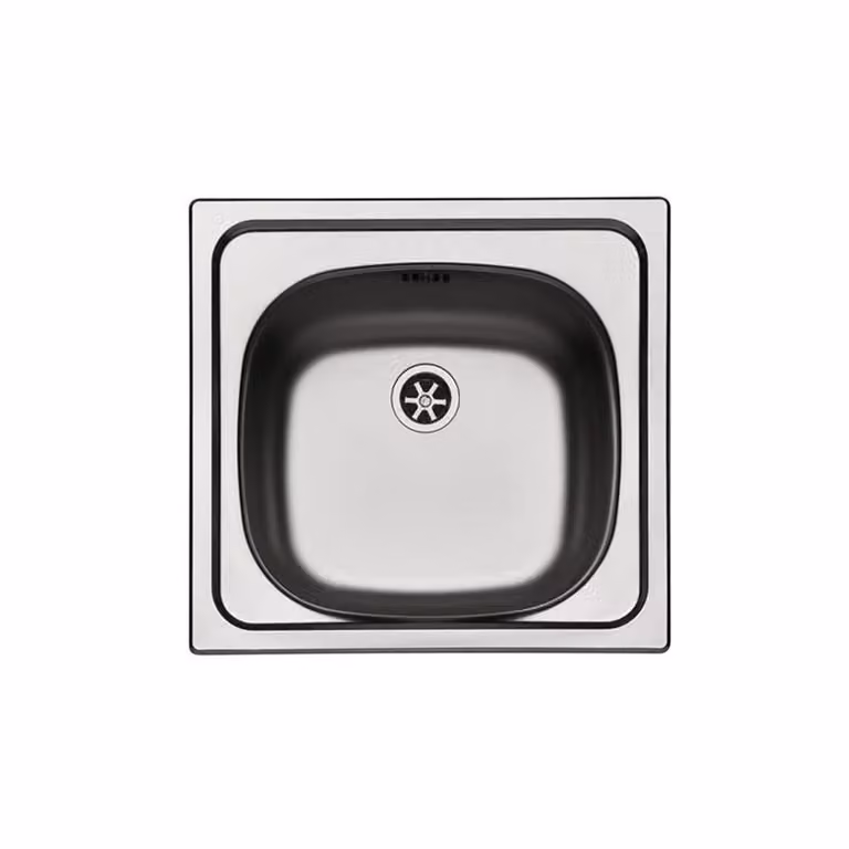 Lavello da incasso Naber Acciaio inox standard S2