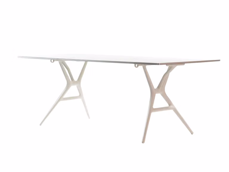 Spoon Table - Tavolo / L. 200 cm