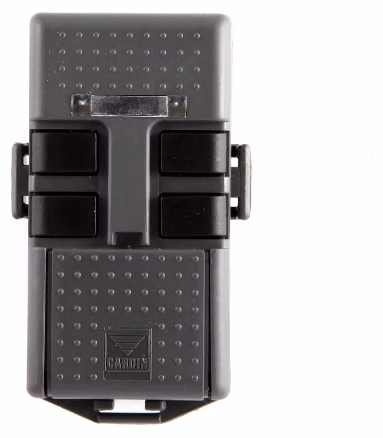 Trasmettitore portatile S466-TX4, frequenza 27.195 MHz