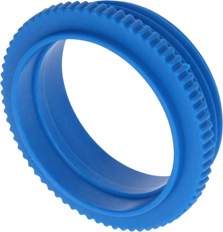 Adattatore KS TOOLS, blu, piccolo (150.2066)