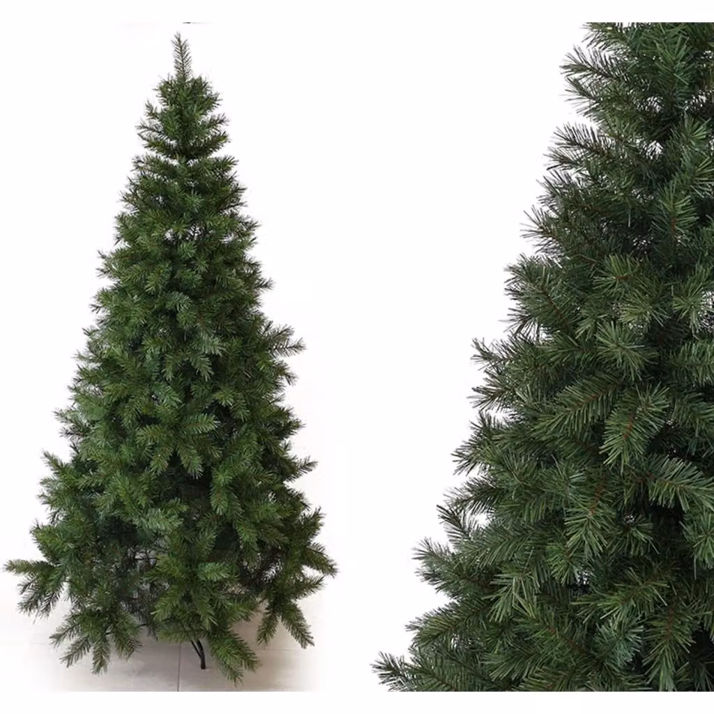Albero di Natale Dolomiti verde, Altezza: 230 cm – 2