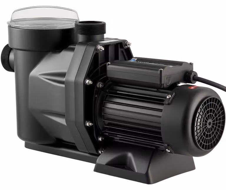 Pompa per piscina, potente: 1300 W di potenza, portata di 28.800 litri/ora