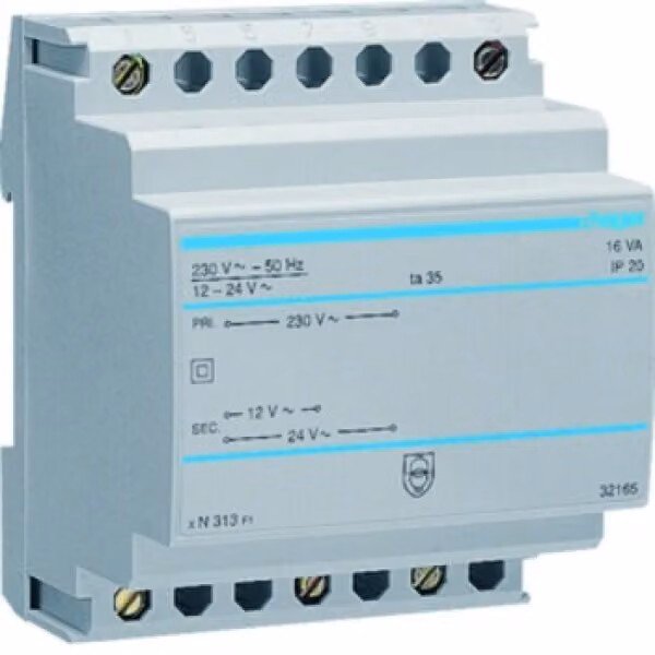 Hager ST313 - 230 V - Impianto telefonico - Impianto telefonico