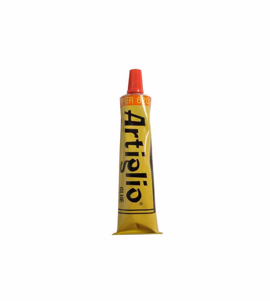 Colla Artiglio Super 620 Gialla Ml  75      Wilbra