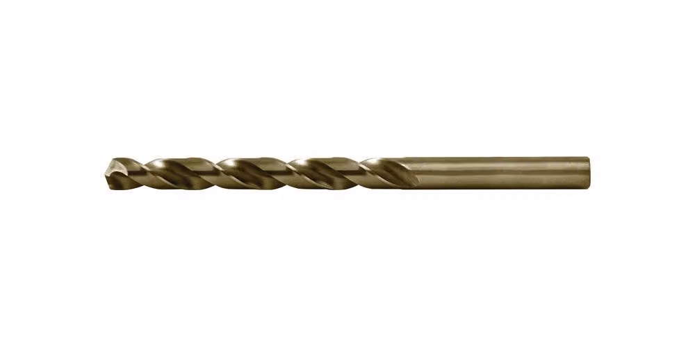 10x RUKO trapano DIN338 tipo N D.8,7mm HSS-Co