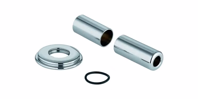 Grohe Sinfonia Rosette chrom - 45239000